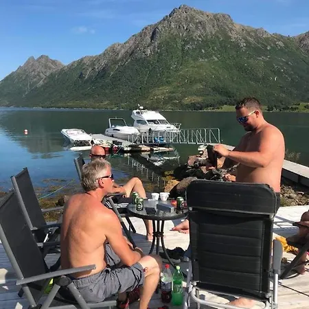 Сasa de vacaciones Nordstrand Panorama