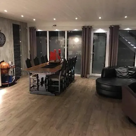 Nordstrand Panorama Holiday home *